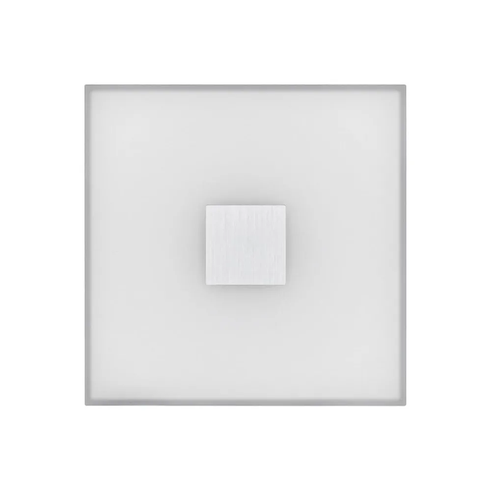 Væg- Og Spejllamper|Indbygningsspots ^ Paulmann LumiTiles Square, ZigBee, RGBW, 2 stk