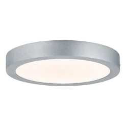 Paulmann Arbejdsrum/Kontor > Lunar LED-panel, rundt, Ø 30 cm, krom