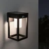 Paulmann Solcelle Lampe Med Sensor|Væglampe Med Sensor > Marisol LED-væglampe, solcelle, sensor