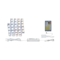 Paulmann Dekorationsbelysning|Led Strips > MaxLED 500 Basis IP44 1,5 m tunable white