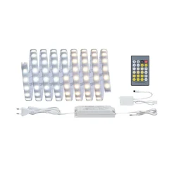 Dekorationsbelysning ^ Paulmann MaxLED 500 Basis IP44 3 m tunable white