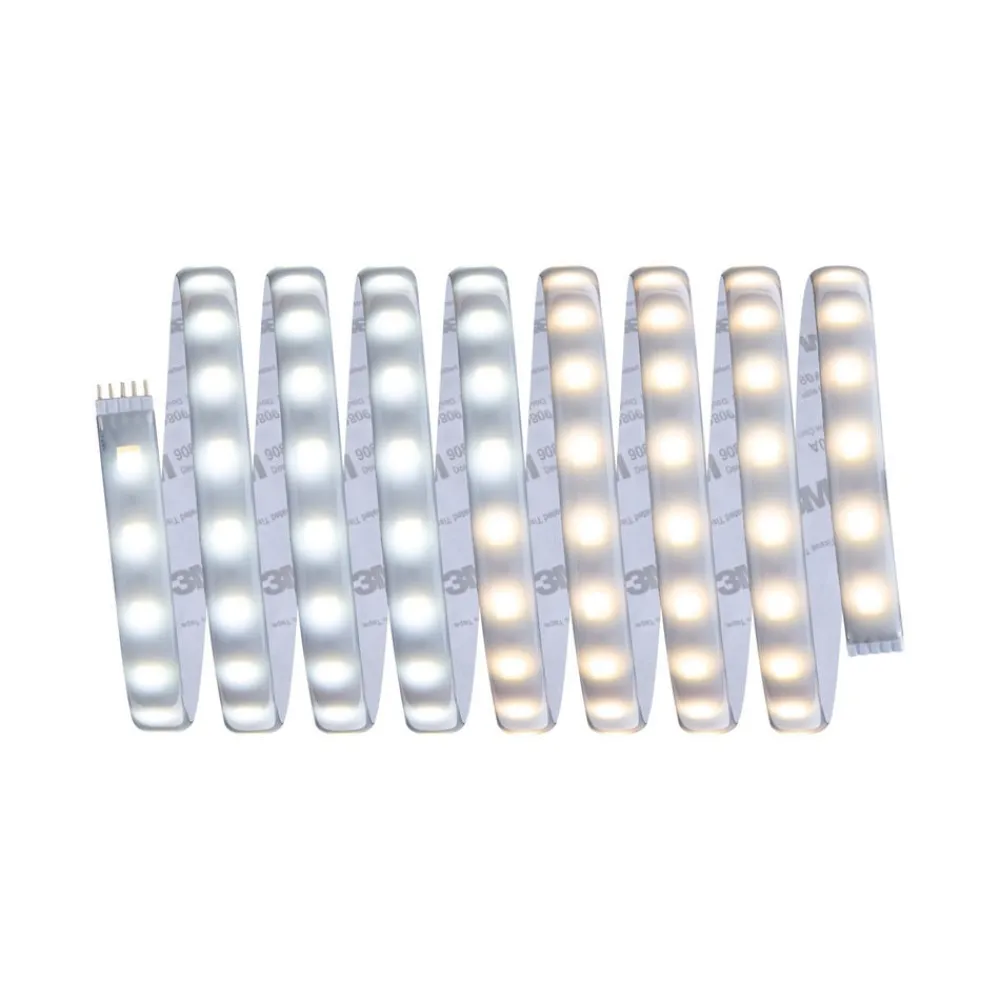 Dekorationsbelysning ^ Paulmann MaxLED 500 Basis IP44 3 m tunable white