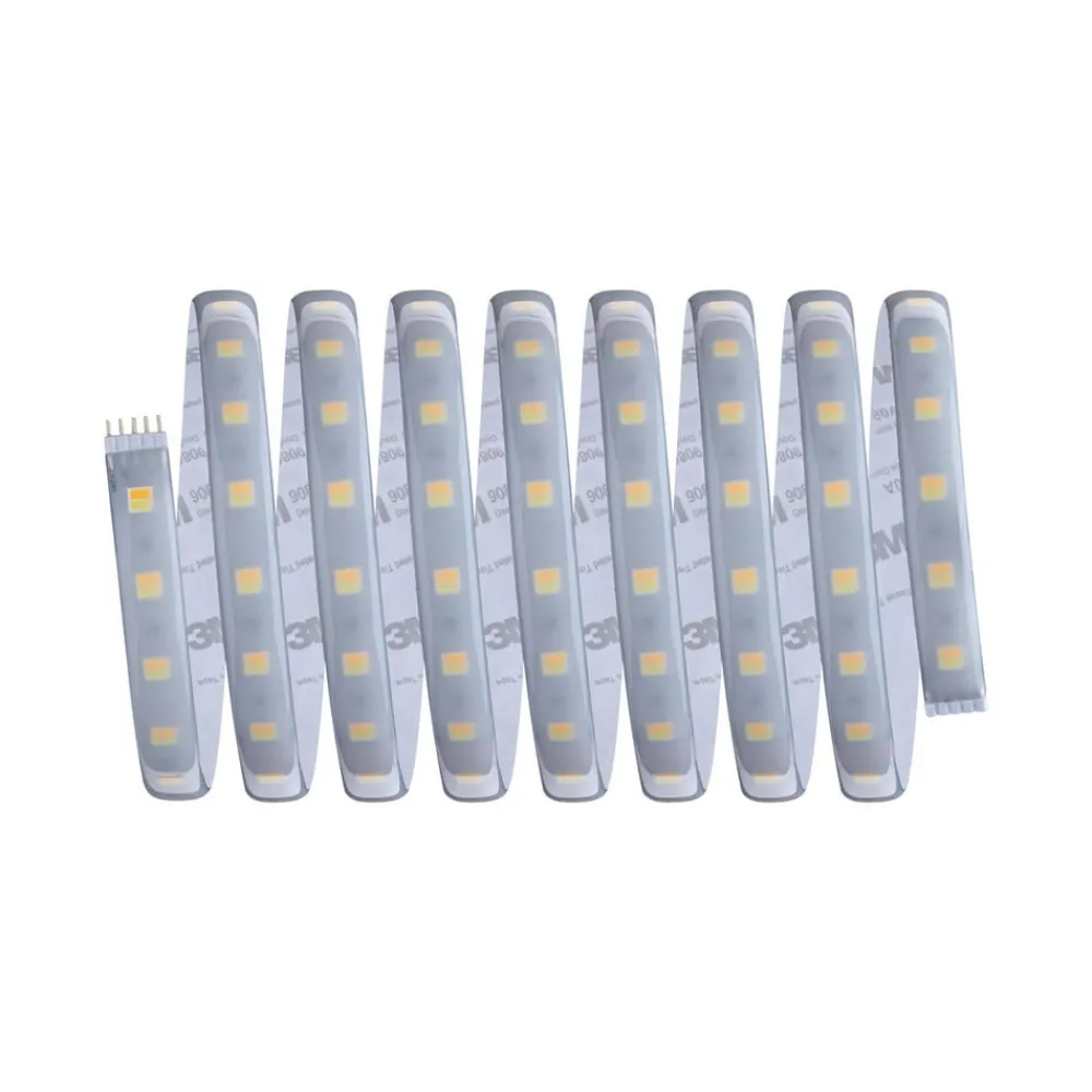 Dekorationsbelysning ^ Paulmann MaxLED 500 Basis IP44 3 m tunable white
