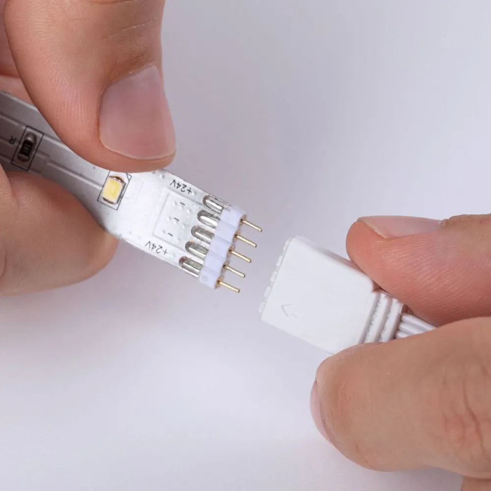 Paulmann Dekorationsbelysning|Led Strips > MaxLED 250 basis IP44 tunable white 1,5 m