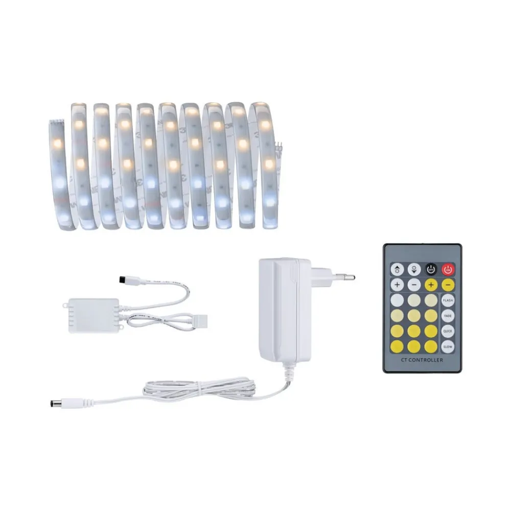 Dekorationsbelysning|Led Strips ^ Paulmann MaxLED 250 basis IP44 tunable white 3 m