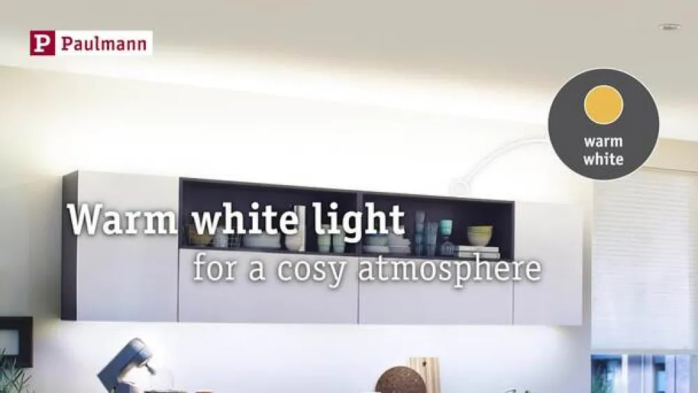 Paulmann Dekorationsbelysning|Led Strips > MaxLED 500 basissæt IP44 CCT ZigBee 5m