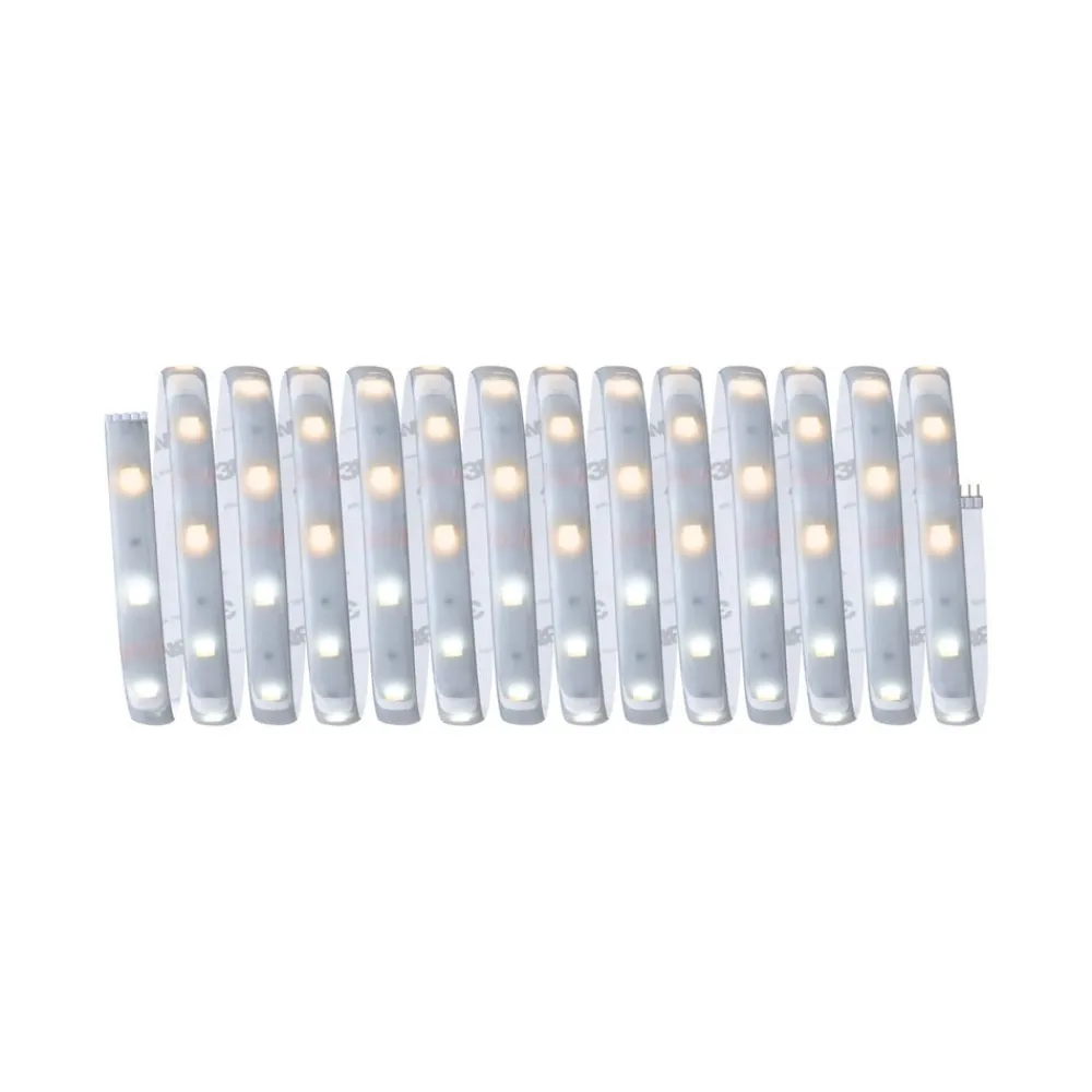 Paulmann Dekorationsbelysning|Led Strips > MaxLED 250 basissæt IP44 CCT ZigBee 5m