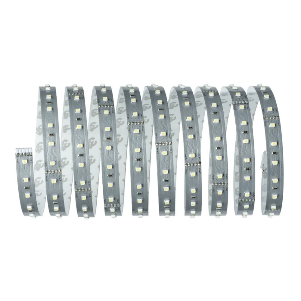 Paulmann Dekorationsbelysning|Led Strips > MaxLED 500 basissæt IP20 dagslys 3 m