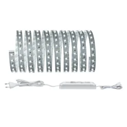 Paulmann Dekorationsbelysning|Led Strips > MaxLED 500 basissæt IP20 dagslys 3 m