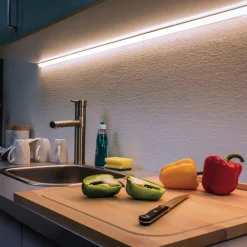 Dekorationsbelysning|Led Strips ^ Paulmann MaxLED 500 basissæt IP20 dagslys 5 m