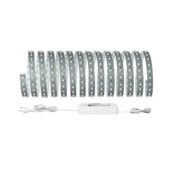 Dekorationsbelysning|Led Strips ^ Paulmann MaxLED 500 basissæt IP20 dagslys 5 m
