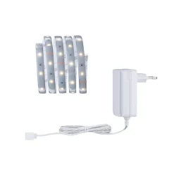 Paulmann Dekorationsbelysning|Led Strips > MaxLED 250 basissæt IP44 2.700 K 1,5 m