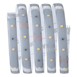 Paulmann Dekorationsbelysning|Led Strips > MaxLED 250 basissæt IP44 2.700 K 1,5 m