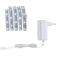 Paulmann Dekorationsbelysning|Led Strips > MaxLED 250 basissæt IP44 2.700 K 1,5 m
