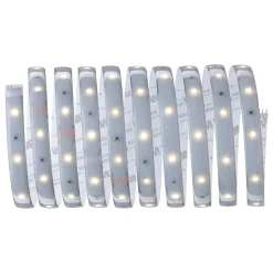 Dekorationsbelysning|Led Strips ^ Paulmann MaxLED 250 basissæt IP44 2.700 K 3 m