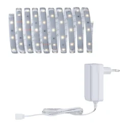 Dekorationsbelysning|Led Strips ^ Paulmann MaxLED 250 basissæt IP44 2.700 K 3 m