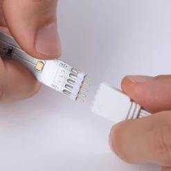 Dekorationsbelysning|Led Strips ^ Paulmann MaxLED 250 basissæt IP44 2.700 K 3 m