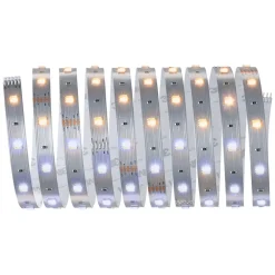 Paulmann Dekorationsbelysning|Led Strips > MaxLED 250 basissæt IP20 3m tunable white