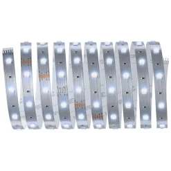 Paulmann Dekorationsbelysning|Led Strips > MaxLED 250 basissæt IP20 3m tunable white