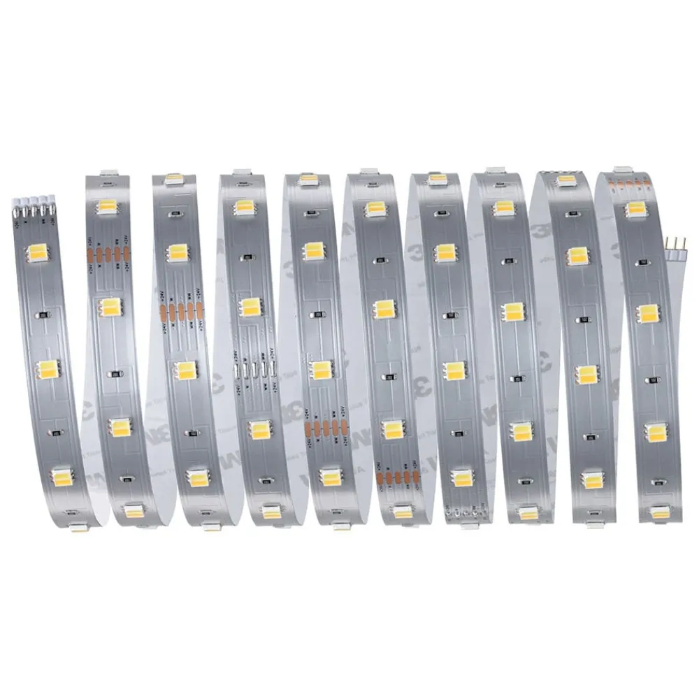 Paulmann Dekorationsbelysning|Led Strips > MaxLED 250 basissæt IP20 3m tunable white