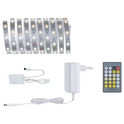 Paulmann Dekorationsbelysning|Led Strips > MaxLED 250 basissæt IP20 3m tunable white