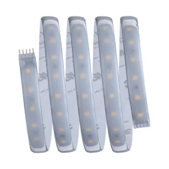Paulmann Led Strips > MaxLED 500 basissæt IP44 1,5 m varmhvid