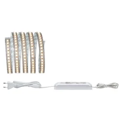 Paulmann Led Strips > MaxLED 1000 basissæt IP20 1,5 m varmhvid