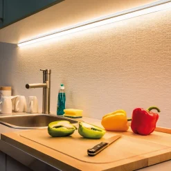 Dekorationsbelysning|Led Strips ^ Paulmann MaxLED 1000 basissæt IP20 3 m varmhvid