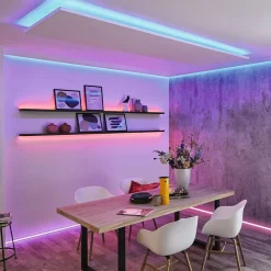 Paulmann Led Strips > MaxLED 250 basissæt IP20 RGBW 3 m