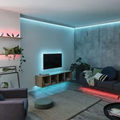 Paulmann Led Strips > MaxLED 250 basissæt IP20 RGBW 3 m