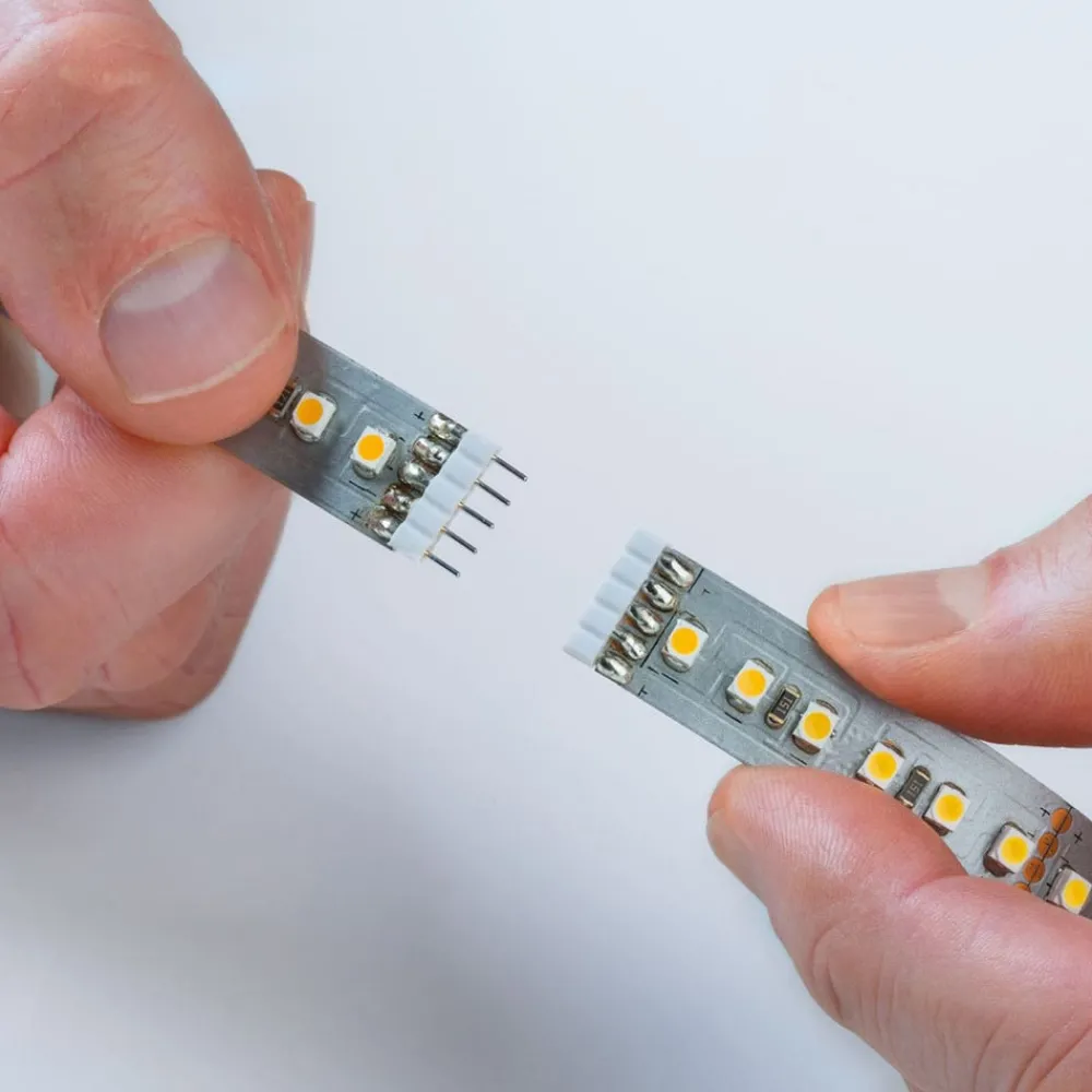 Paulmann Led Strips > MaxLED 250 basissæt IP20 RGBW 3 m