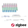 Paulmann Led Strips > MaxLED 500 basissæt IP44 RGBW ZigBee 3m
