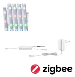 Paulmann Led Strips > MaxLED 250 basissæt IP44 RGBW ZigBee 1,5 m