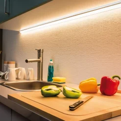 Led Strips ^ Paulmann MaxLED 1000 basissæt IP44 varmhvid 3 m