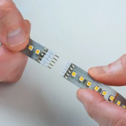Dekorationsbelysning|Led Strips ^ Paulmann MaxLED 500 basissæt IP20 varmhvid 5 m
