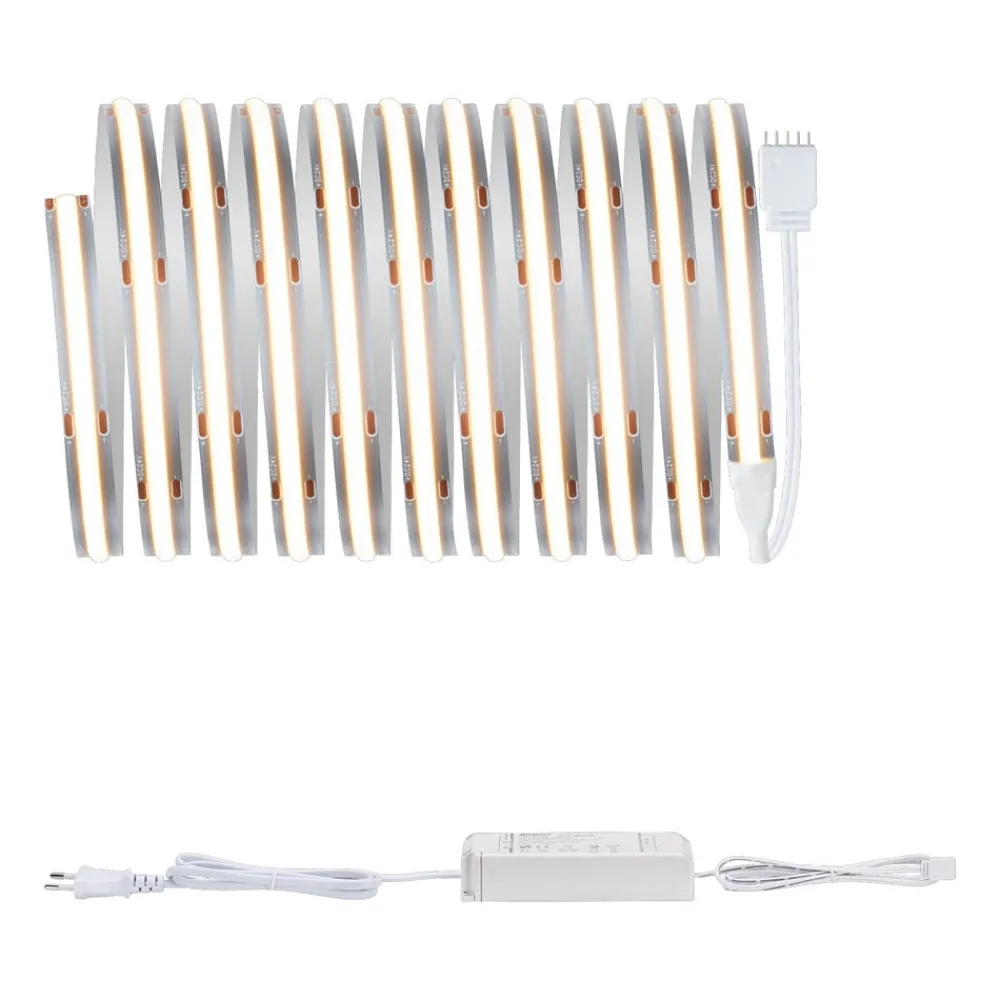 Paulmann Dekorationsbelysning|Led Strips > MaxLED 500 COB Basis IP20 varmhvid, 3m