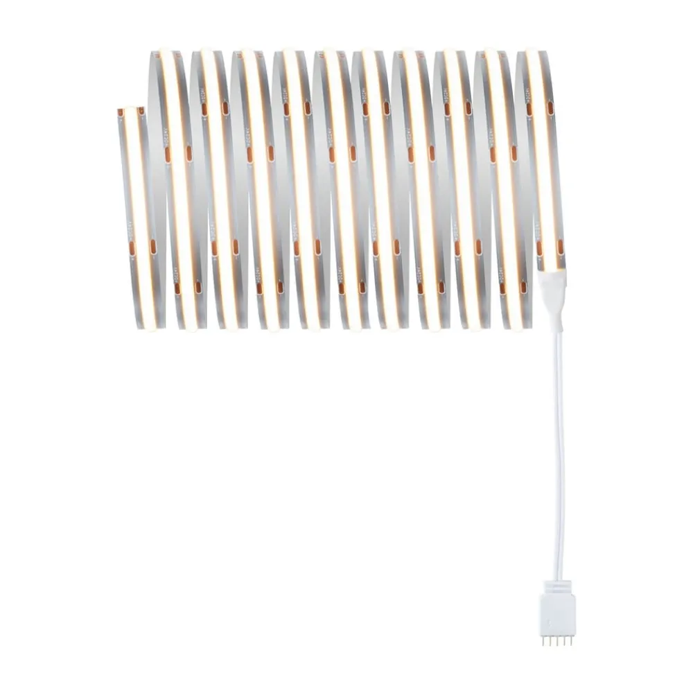 Paulmann Dekorationsbelysning|Led Strips > MaxLED 500 COB Basis IP20 varmhvid, 3m