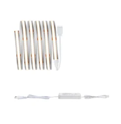 Paulmann Dekorationsbelysning|Led Strips > MaxLED 500 COB Basis IP20 varmhvid, 1,5m