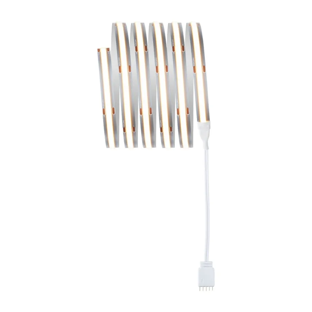 Paulmann Dekorationsbelysning|Led Strips > MaxLED 500 COB Basis IP20 varmhvid, 1,5m