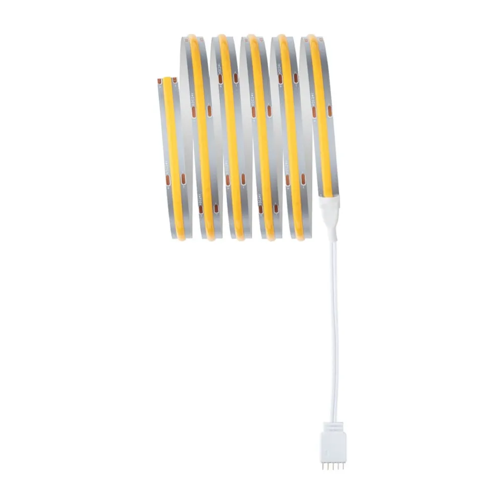 Paulmann Dekorationsbelysning|Led Strips > MaxLED 500 COB Basis IP20 varmhvid, 1,5m