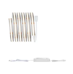 Dekorationsbelysning|Led Strips ^ Paulmann MaxLED 1000 COB Basis IP20 varmhvid, 3m