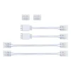 Paulmann Dekorationsbelysning|Led Strips > MaxLED COB konnektorsæt