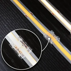 Paulmann Dekorationsbelysning|Led Strips > MaxLED COB konnektorsæt