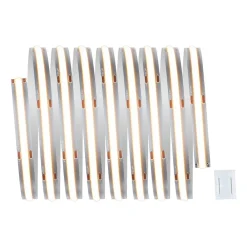 Paulmann Dekorationsbelysning|Led Strips > MaxLED COB 1000 udvidelse 2.700 K 2,5m
