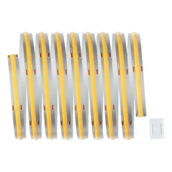 Paulmann Dekorationsbelysning|Led Strips > MaxLED COB 1000 udvidelse 2.700 K 2,5m