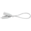Paulmann Elektroniske Materialer|Led Strips > MaxLED Flex-forbindelseskabel 10 cm, hvid