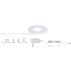 Paulmann Dekorationsbelysning|Led Strips > MaxLED Flow basissæt varmhvid 1,5 m