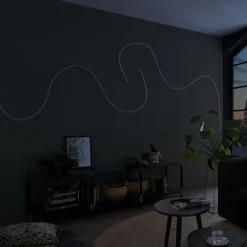 Dekorationsbelysning|Led Strips ^ Paulmann MaxLED Flow basissæt varmhvid 3 m