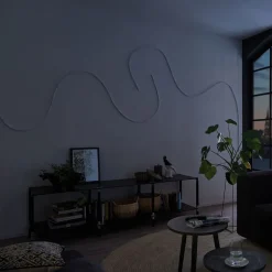 Dekorationsbelysning|Led Strips ^ Paulmann MaxLED Flow basissæt RGB 3 m