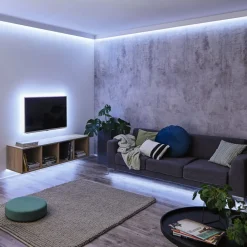 Paulmann Led Strips > MaxLED 250 stripe IP44 dagslys 1 m